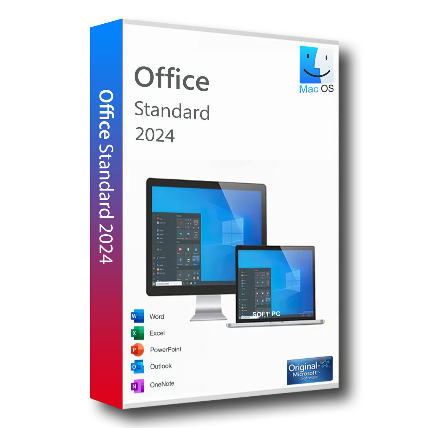 Office 2024 for Mac Macbook LIFETIME Instant Delivery iMac