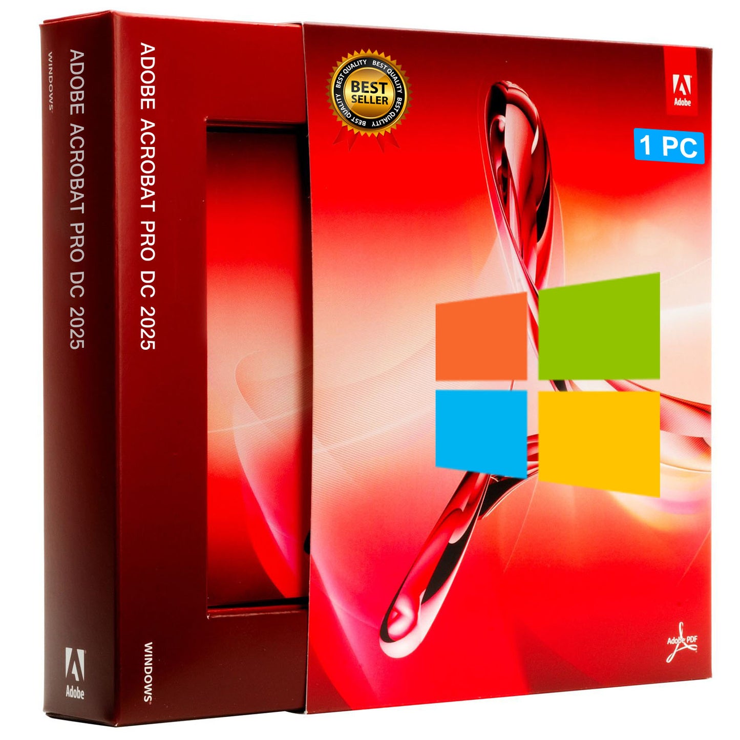 Acrobat 2025 for Windows PDF Lifetime Instant Delivery