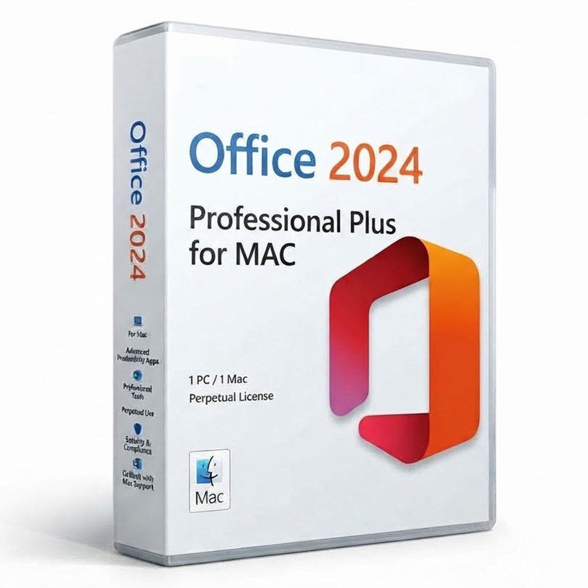 Office 2024 Pro Plus for Mac Macbook LIFETIME Full Version